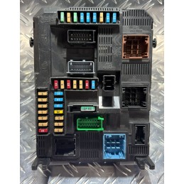 BSI N02 - PSA VALEO 9819849680