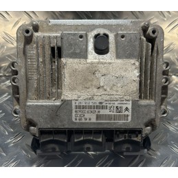 CALCULATEUR MOTEUR EDC16C34...
