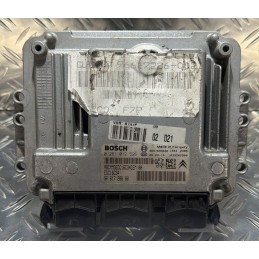 CALCULATEUR MOTEUR EDC16C34...