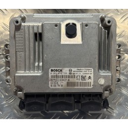 CALCULATEUR MOTEUR EDC16C34...