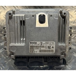 CALCULATEUR MOTEUR EDC16C34...