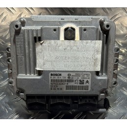 CALCULATEUR MOTEUR EDC16C34...