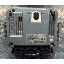 CALCULATEUR MOTEUR EDC16C34...