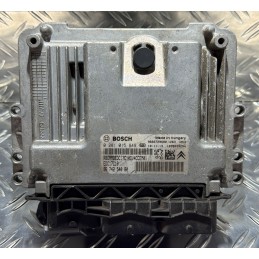 CALCULATEUR MOTEUR EDC17C10...
