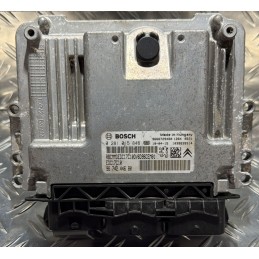CALCULATEUR MOTEUR EDC17C10...