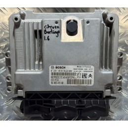 CALCULATEUR MOTEUR EDC17C10...