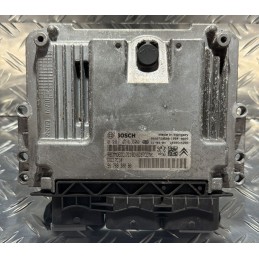 CALCULATEUR MOTEUR EDC17C10...