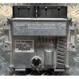 CALCULATEUR MOTEUR DCM7.1A...