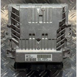 CALCULATEUR MOTEUR SID807 -...