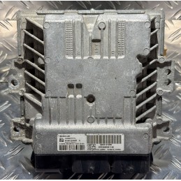 CALCULATEUR MOTEUR SID807...