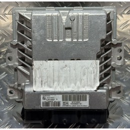 CALCULATEUR MOTEUR SID807...