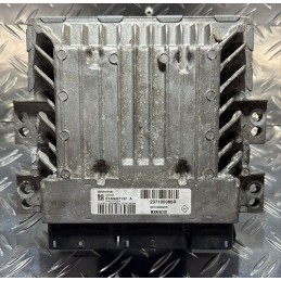CALCULATEUR MOTEUR SID305-...