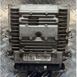 CALCULATEUR MOTEUR SID802 -...