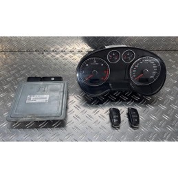 KIT DE DEMARRAGE AUDI A3 8P